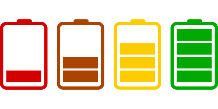 Tipos de baterías para remolcadores eléctricos